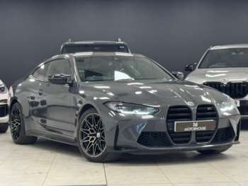 2021 (21) - 3.0 BiTurbo Competition Steptronic Euro 6 (s/s) 2dr