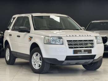 (09) - 2.2 TD4 GS 4WD Euro 4 5dr