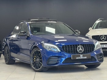 2020 (20) - 3.0 C43 V6 AMG Edition (Premium Plus) Saloon 4dr Petrol G-Tronic+ 4MATIC Eu
