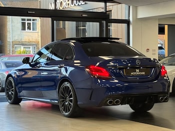 Used Mercedes-Benz C-Class 2020 for sale - 75515419: Photo