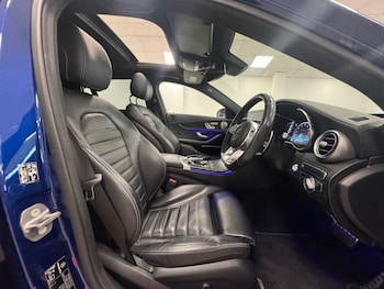 Used Mercedes-Benz C-Class 2020 for sale - 75515419: Photo