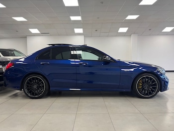 Used Mercedes-Benz C-Class 2020 for sale - 75515419: Photo