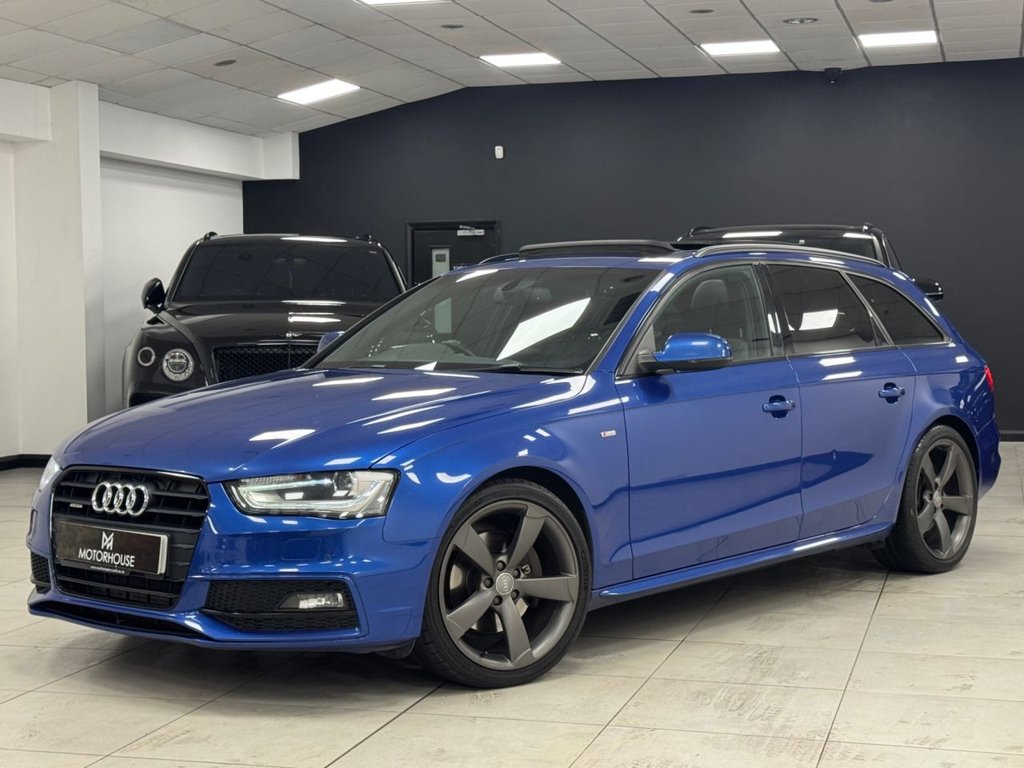 Used Audi A4 Avant 2014 for sale - 76356624: Photo 10