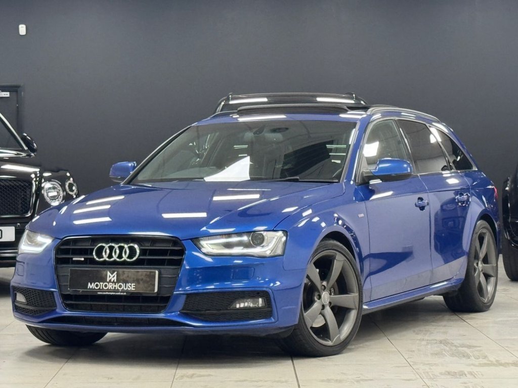 Used Audi A4 Avant 2014 for sale - 76356624: Photo 11