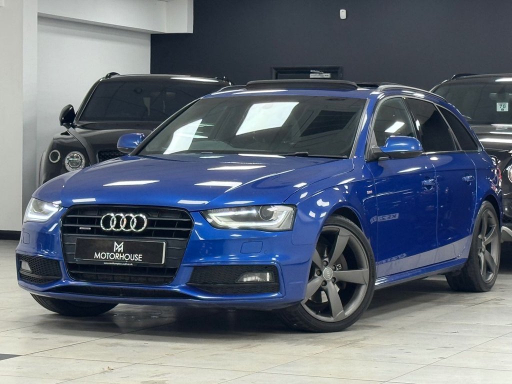 Used Audi A4 Avant 2014 for sale - 76356624: Photo 12