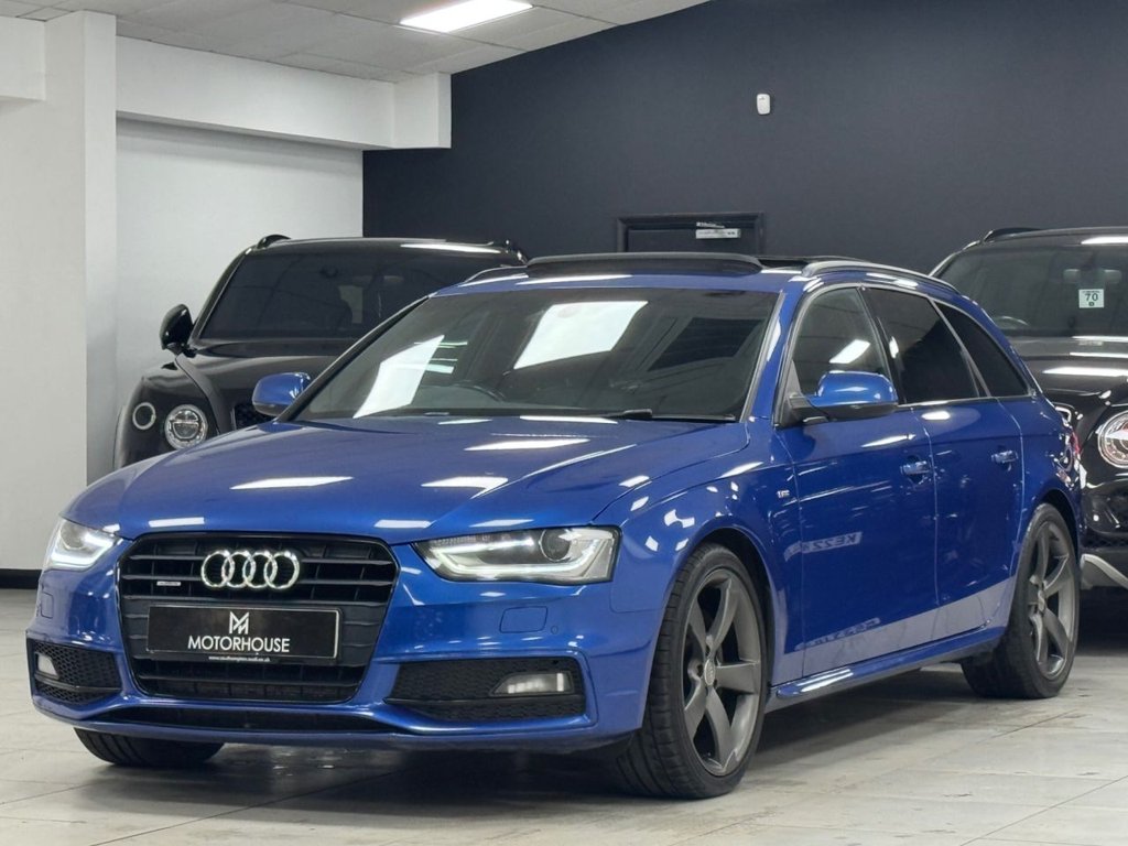 Used Audi A4 Avant 2014 for sale - 76356624: Photo 13