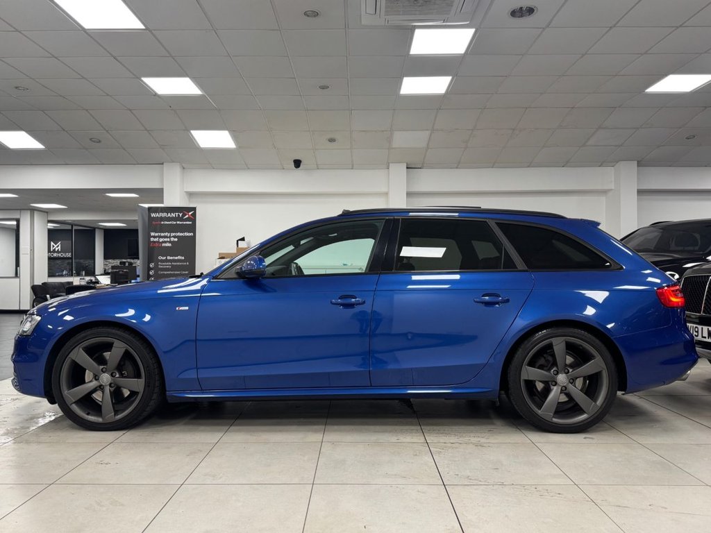 Used Audi A4 Avant 2014 for sale - 76356624: Photo 14
