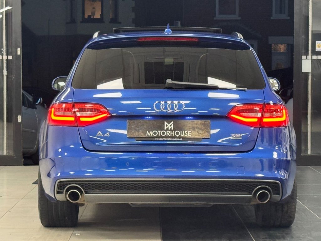 Used Audi A4 Avant 2014 for sale - 76356624: Photo 15