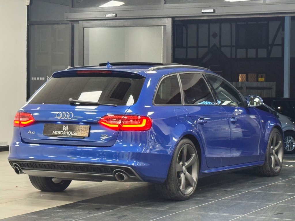 Used Audi A4 Avant 2014 for sale - 76356624: Photo 16