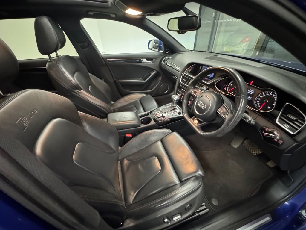 Used Audi A4 Avant 2014 for sale - 76356624: Photo 17