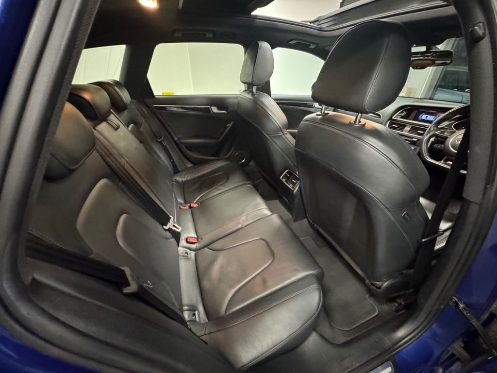 Used Audi A4 Avant 2014 for sale - 76356624: Photo 18