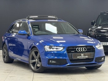 2014 (64) - 3.0 TDI V6 Black Edition Estate 5dr Diesel S Tronic quattro Euro 5 (s/s) (2