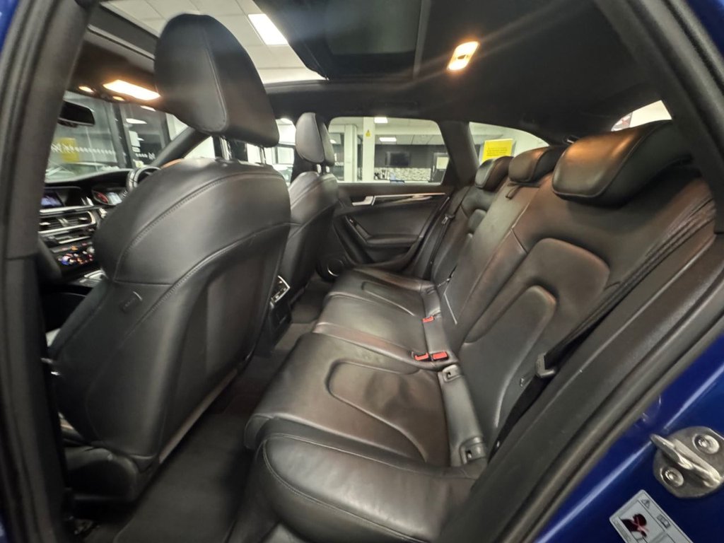 Used Audi A4 Avant 2014 for sale - 76356624: Photo 21