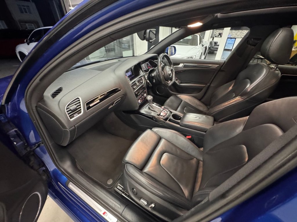 Used Audi A4 Avant 2014 for sale - 76356624: Photo 22