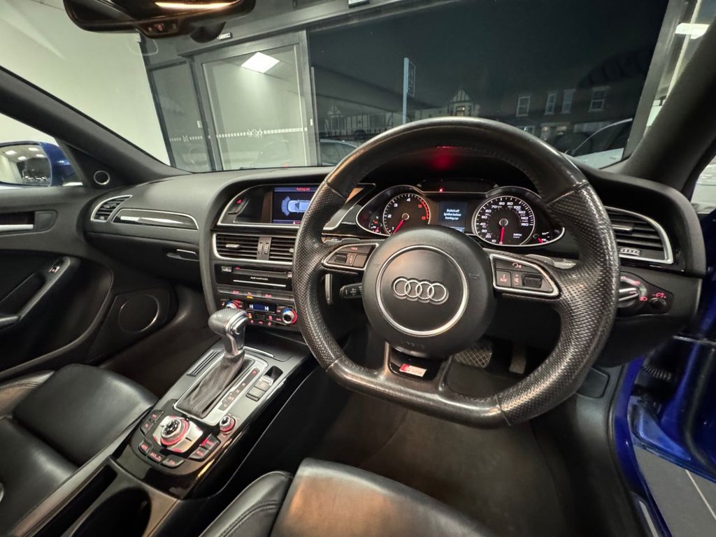 Used Audi A4 Avant 2014 for sale - 76356624: Photo 24