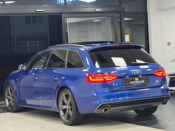 Used Audi A4 Avant 2014 for sale - 76356624: Photo