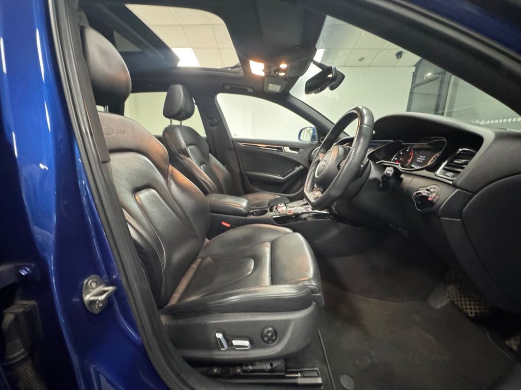 Used Audi A4 Avant 2014 for sale - 76356624: Photo 3