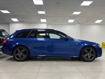 Used Audi A4 Avant 2014 for sale - 76356624: Photo