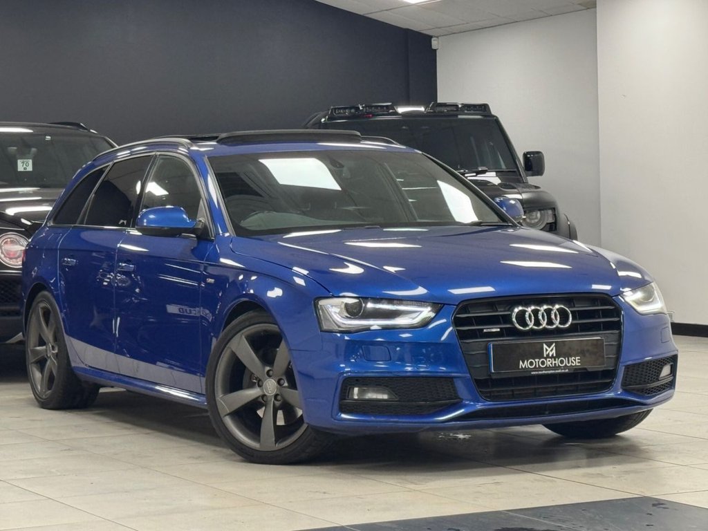 Used Audi A4 Avant 2014 for sale - 76356624: Photo 6