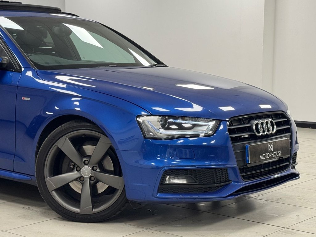 Used Audi A4 Avant 2014 for sale - 76356624: Photo 7