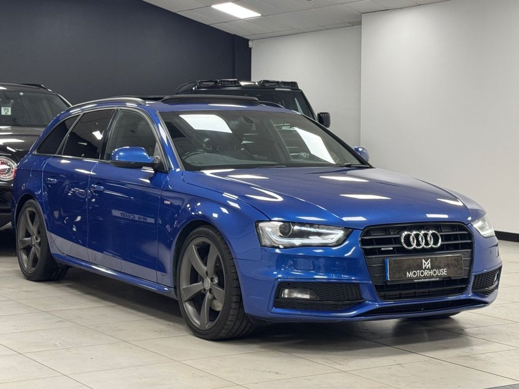 Used Audi A4 Avant 2014 for sale - 76356624: Photo 8