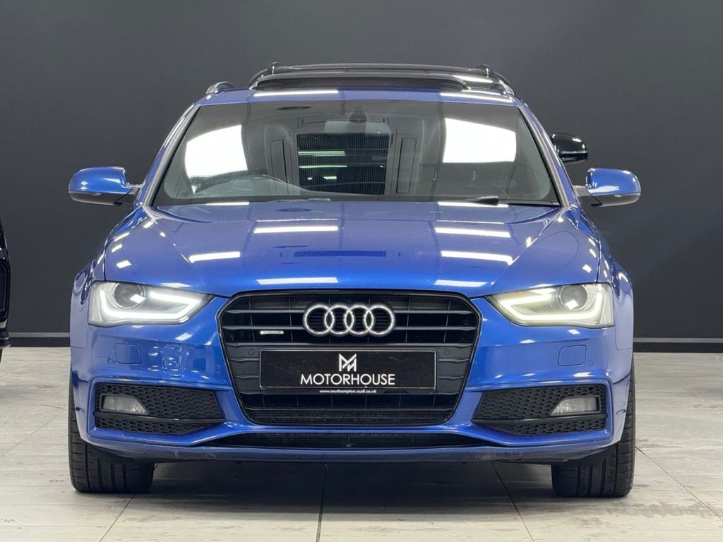 Used Audi A4 Avant 2014 for sale - 76356624: Photo 9