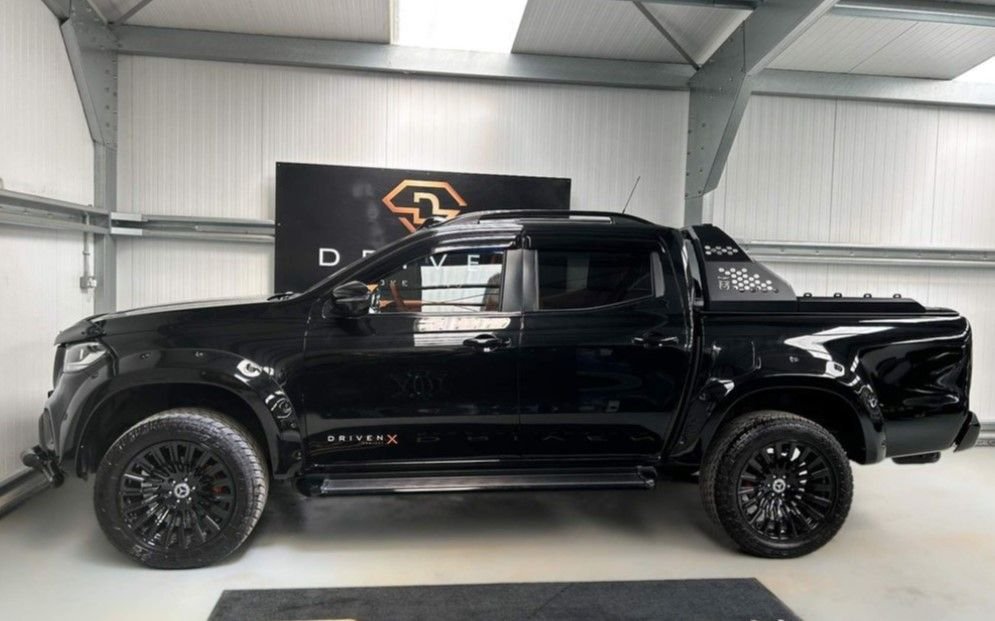 Used Mercedes-Benz X Class 2018 for sale - 76378491: Photo 1