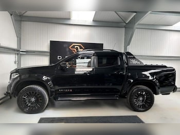 Mercedes-Benz - X Class