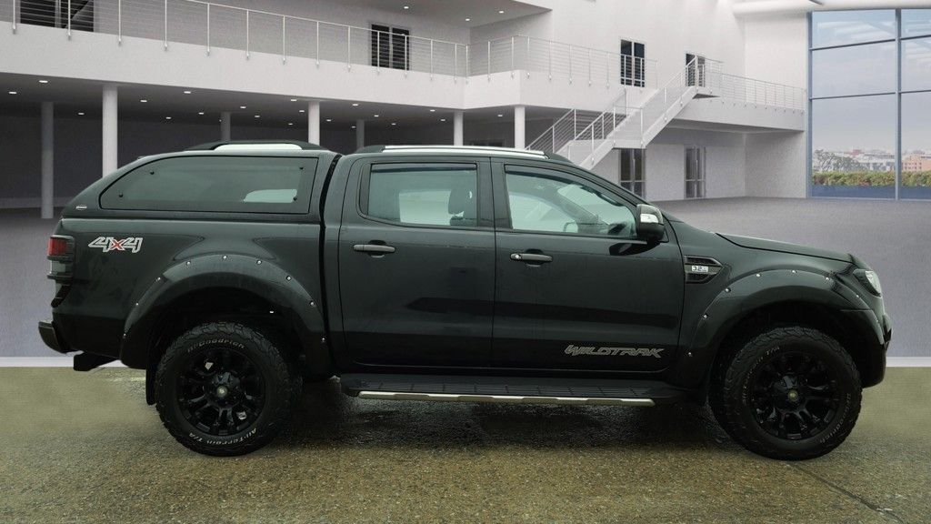 Used Ford Ranger 2016 for sale - 77572002: Photo 10