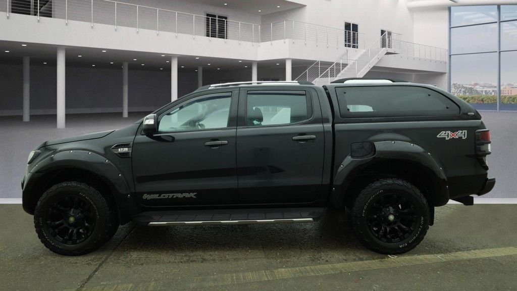 Used Ford Ranger 2016 for sale - 77572002: Photo 11