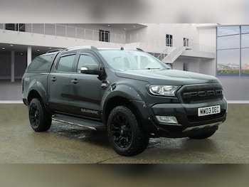 Ford Ranger feature image