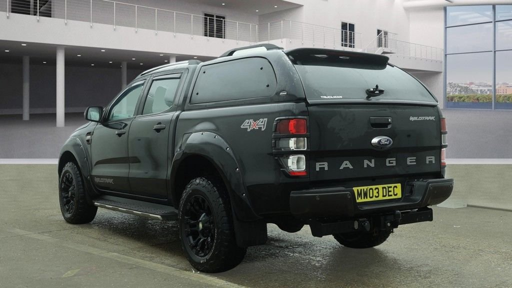 Used Ford Ranger 2016 for sale - 77572002: Photo 7