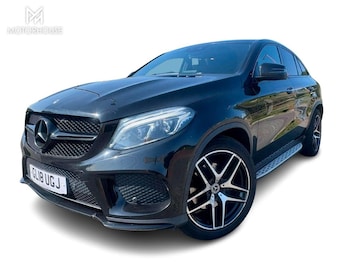 Used Mercedes-Benz GLE 2018 for sale - 79245412: Photo