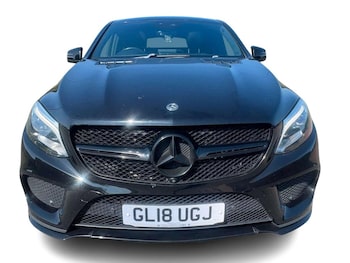 Used Mercedes-Benz GLE 2018 for sale - 79245412: Photo