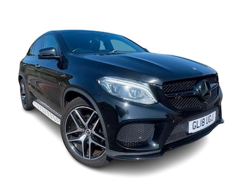 Used Mercedes-Benz GLE 2018 for sale - 79245412: Photo