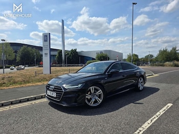 Used Audi A7 2020 for sale - 79358664: Photo