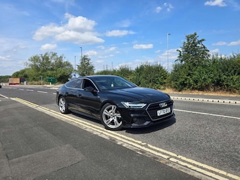 Used Audi A7 2020 for sale - 79358664: Photo