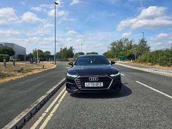 Used Audi A7 2020 for sale - 79358664: Photo