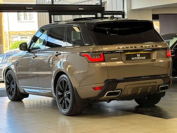 Used Land Rover Range Rover Sport 2018 for sale - 79154802: Photo