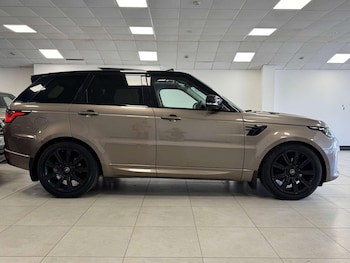 Used Land Rover Range Rover Sport 2018 for sale - 79154802: Photo