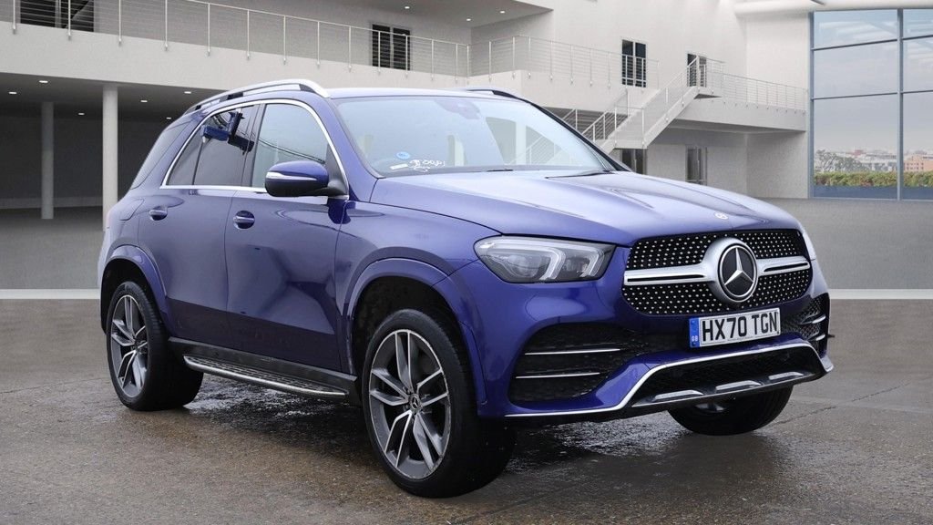 Used Mercedes-Benz GLE 2020 for sale - 76923720: Photo 1