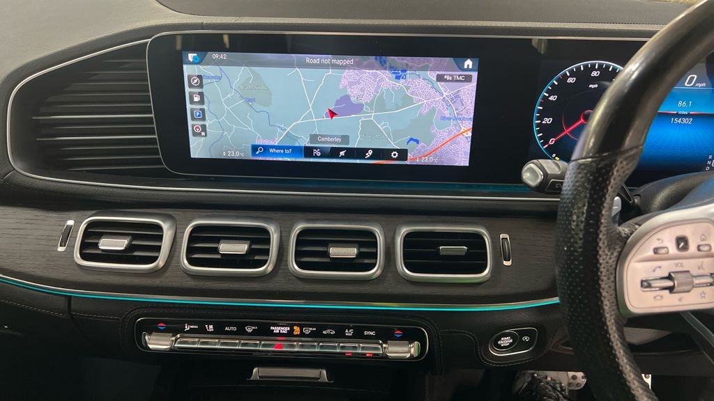 Used Mercedes-Benz GLE 2020 for sale - 76923720: Photo 11