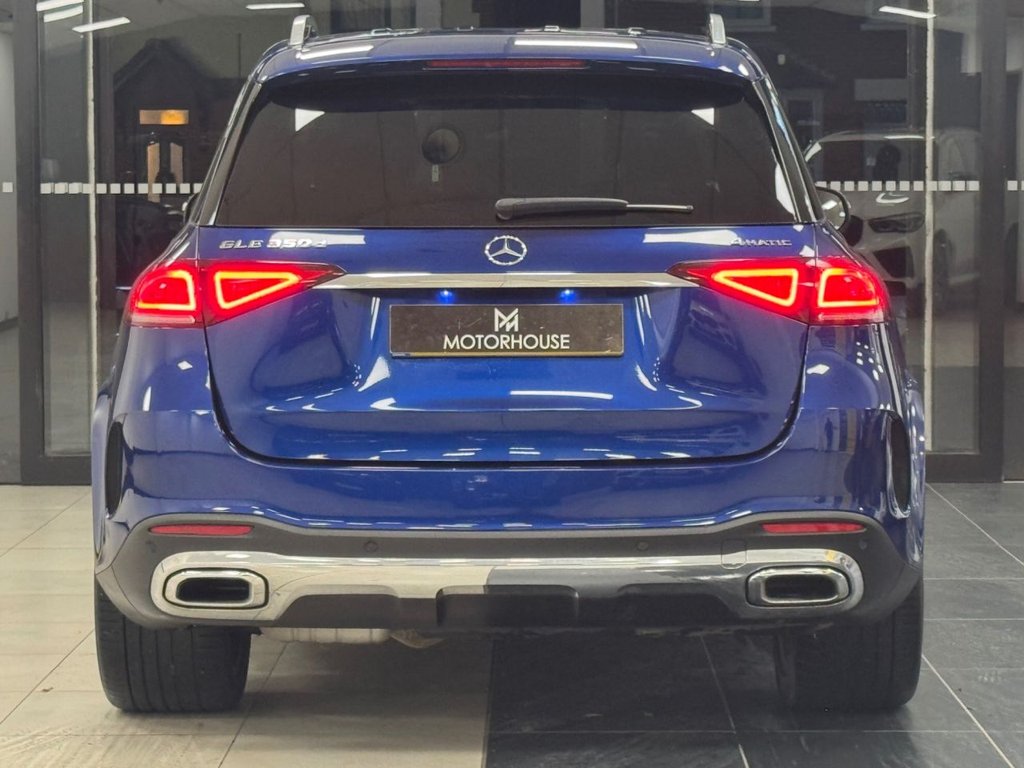 Used Mercedes-Benz GLE 2020 for sale - 76923720: Photo 13