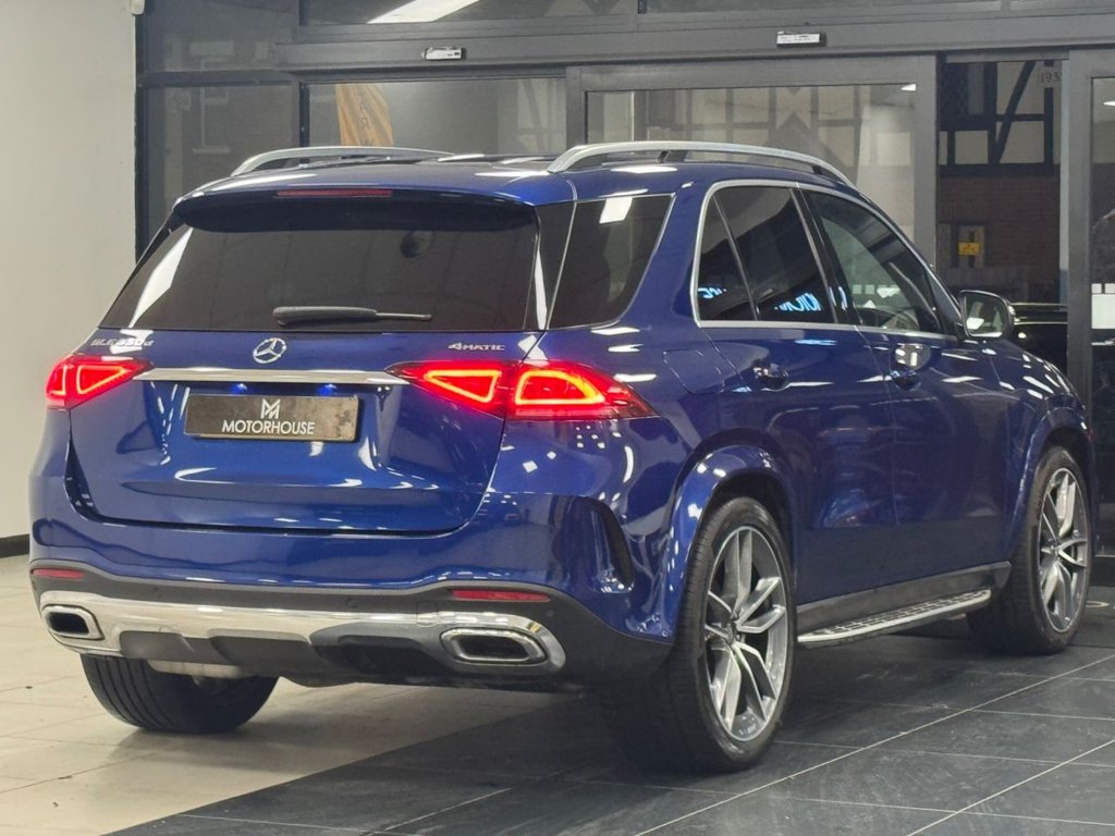 Used Mercedes-Benz GLE 2020 for sale - 76923720: Photo 14