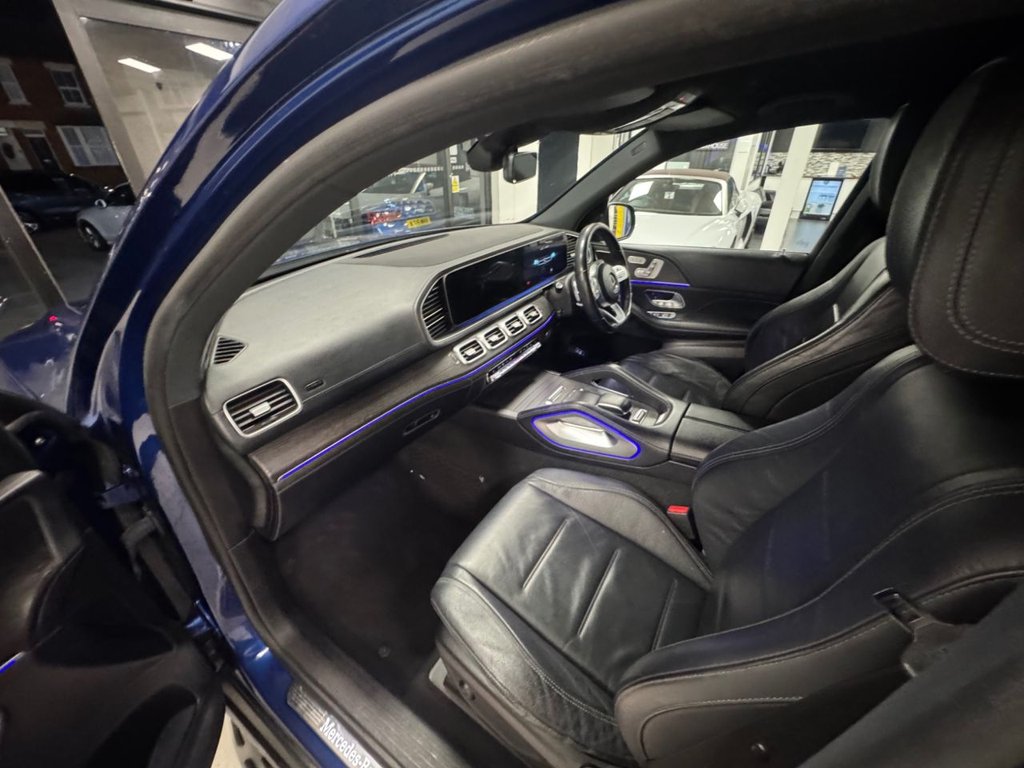 Used Mercedes-Benz GLE 2020 for sale - 76923720: Photo 21