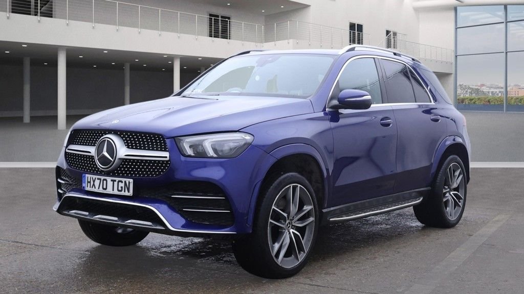 Used Mercedes-Benz GLE 2020 for sale - 76923720: Photo 4