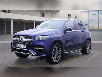 Used Mercedes-Benz GLE 2020 for sale - 76923720: Photo