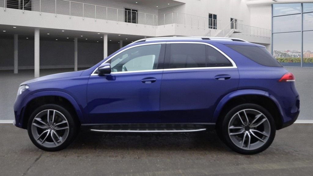 Used Mercedes-Benz GLE 2020 for sale - 76923720: Photo 5