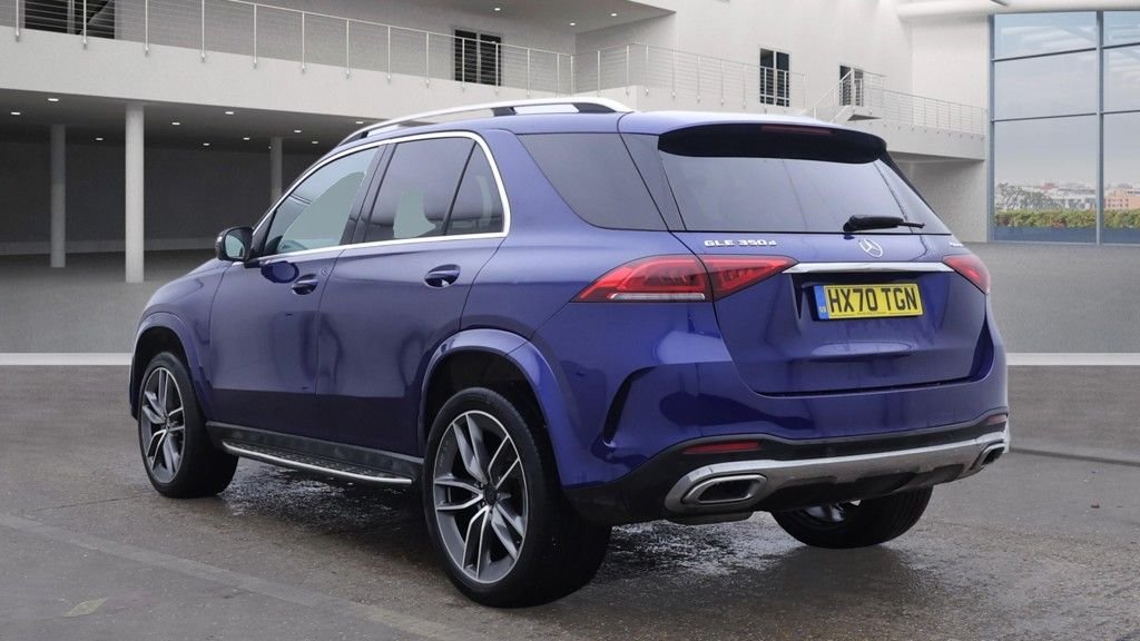 Used Mercedes-Benz GLE 2020 for sale - 76923720: Photo 6