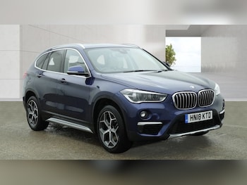 Used BMW X1 2018 for sale - 78682610: Photo